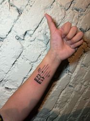 -PinooTattoo皮奴刺青纹身设计总部