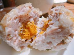 咸蛋黄狮子头-十面春风·江南面馆(崇宁路店)