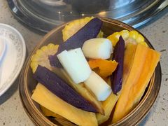 -四海蒸鲜蒸汽海鲜自助(北戴河店)