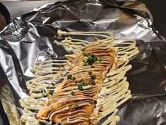 芝士鸡蛋卷-日葵 大阪烧ひまり(仙霞路店)