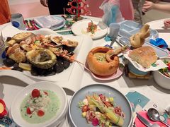 -水桶王国主题餐厅·聚会·生日派对·亲子活动·家庭套餐(亚龙湾希尔顿店)