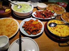 -吕氏疙瘩汤·新派鲁菜(东城万达广场店)