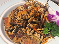 -嗨辣小聚·盘锦河蟹·海鲜烧烤龙虾(盘锦十年好店)