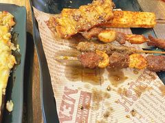 -金谷园饺子·烧烤(人大总店)