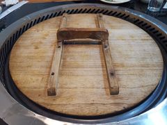 -三里屯土灶炖公鸡地锅鸡(江东店)