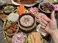 -古木枫老火锅(洪崖洞店)