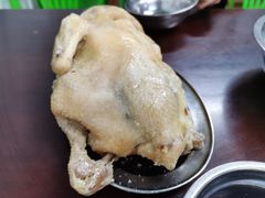 -吉英盐焗鸡(文中路店)