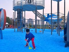 -汉江湾体育公园