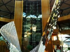 -上海滴水湖皇冠假日酒店