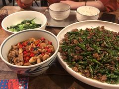 -铁公鸡·四川料理(天环广场店)
