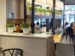 大堂-肯德基(新凌云店)