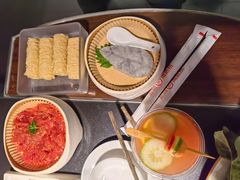 招牌大颗粒虾滑-海底捞火锅(石景山万达广场店)