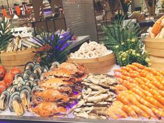 -深圳同泰万怡酒店·万荟轩自助餐厅(同泰店)