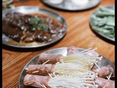-原始泥炉烤肉(总店)