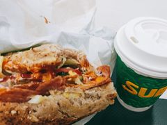 -赛百味SUBWAY(万柳华联店)