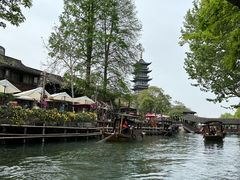 -乌镇西栅景区