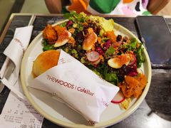 无花果藜麦沙拉-THE WOODS 简餐 (国贸商城店)