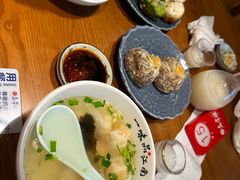 -鑫震源·苏式大虾生煎(山塘街店)