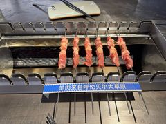-很久以前羊肉串(南京路第一百货店)
