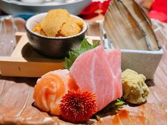-樂涧·蓝鰭金枪鱼料理(生态园店)