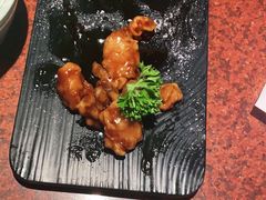 -绿茶餐厅(蓝色港湾店)