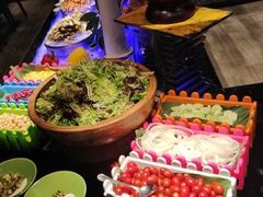 -美食汇自助西餐厅(荆州富力万达嘉华酒店)