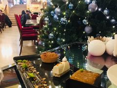 下午茶套餐-纽约咖啡馆