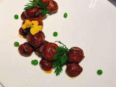 意大利黑松露小蘑菇-龙吟九品(青龙山庄店)