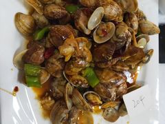 -渔民船说·北塘海鲜·天津菜·海肠捞饭(北塘古镇店)