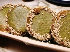 江南绿茶饼-绿茶餐厅(乐峰广场店)