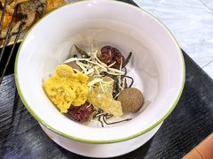 -尕胡才炕锅烤羊肉馆(八一路店)