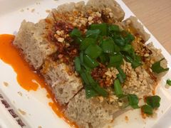 秘制面筋-真阿婆水饺(科技路西口店)