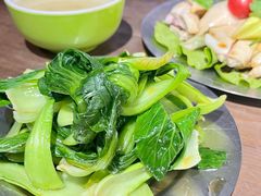 -绿柠食堂(北外滩店)