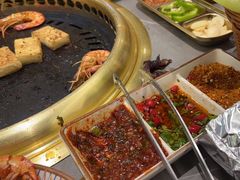 -蔡马洪涛烤肉·老北京火锅(未来科技城店)