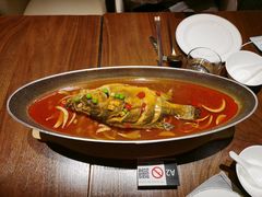 印象徽州臭鳜鱼-山里亲戚(淞虹路店)