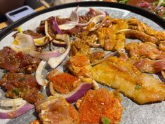 -胖记烤肉(江汉路店)