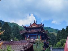 -天目山-昭明禅寺