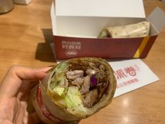 -特派卷·老北京烤鸭卷(合生汇购物中心店)
