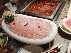 -码头故事火锅(大丰店)