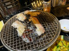 -燚青春泥炉烤肉(东泰店)