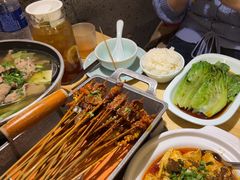 -全牛匠·乐山跷脚牛肉(新中关店)