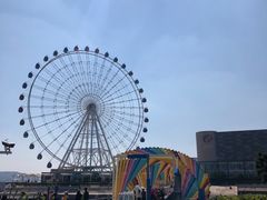 -琴岛之星摩天轮