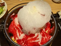 黑富士锅（关东寿喜）-大和食乐·鲜和牛酸汤火锅(环宇荟店)