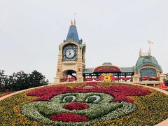 门面-上海迪士尼度假区