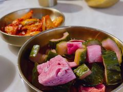 醋黄瓜-HOTISLAND海鸡岛·韩国料理(江南西店)