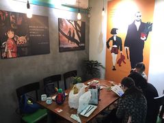 -豆蔻电影主题餐厅(四牌楼店)