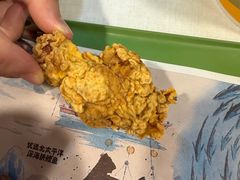 -麦当劳(虹梅路地铁站店)