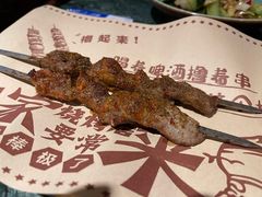 -东方亚克西餐厅(西康路店)