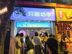 -一只酸奶牛(八一路店)