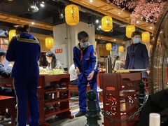 大堂-黄家码头老火锅(解放碑旗舰店)